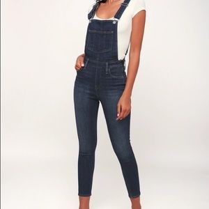 Levi’s Over and Out Overalls